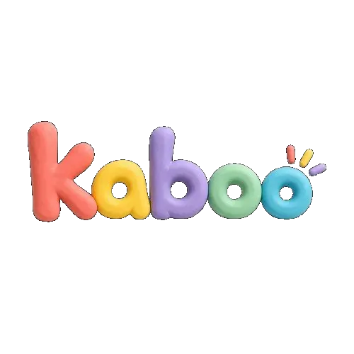 Logotipo oficial de Kaboo Baby